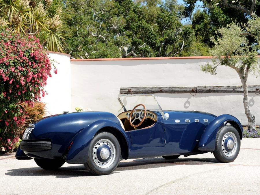  Healey Silverstone 1949 года  (фото 3 из 9)